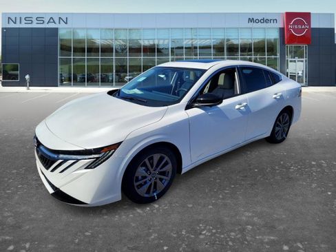 New 2026 Nissan Sentra SL w/ Floor Mat Package image 1