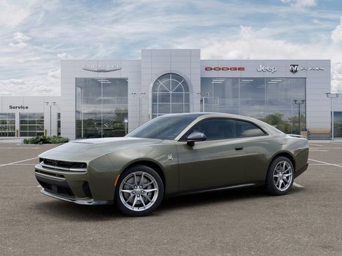 New 2026 Dodge Charger R/T Scat Pack image 2