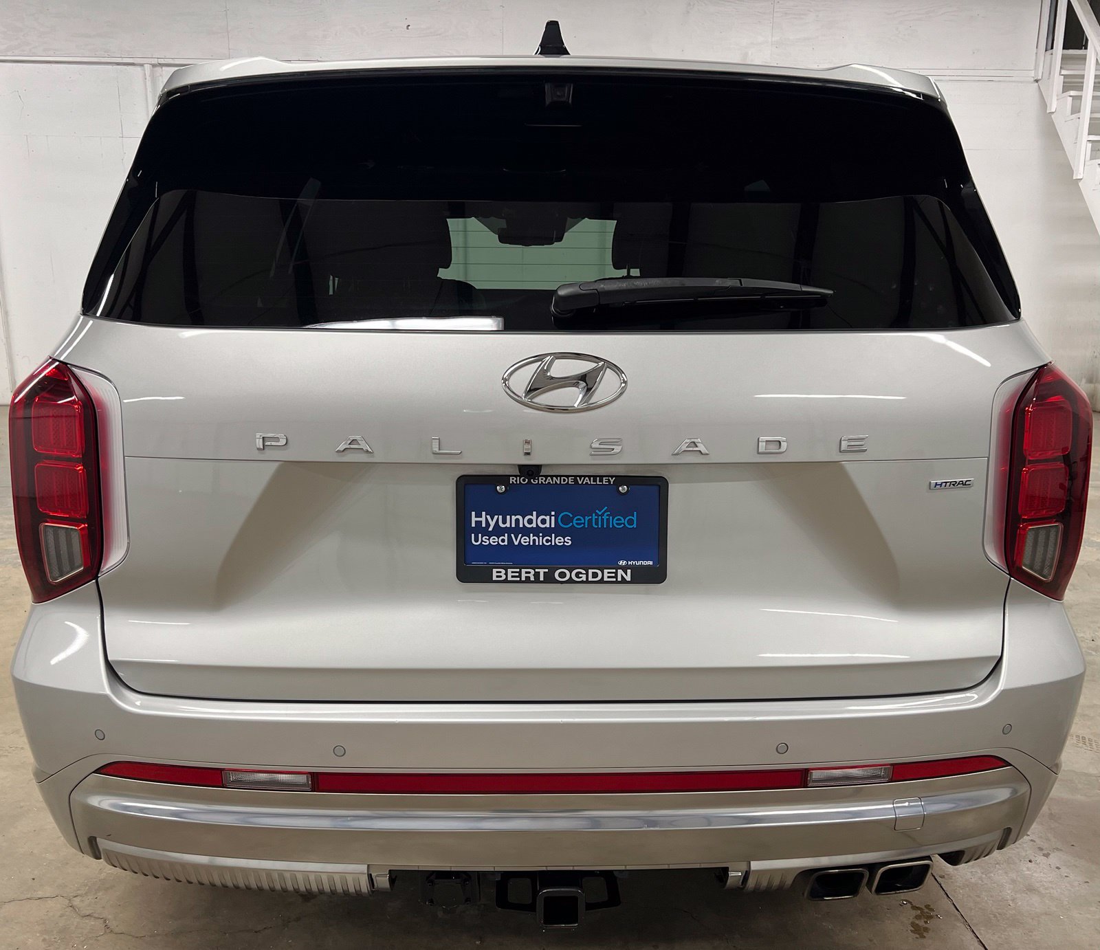 Certified 2023 Hyundai Palisade Calligraphy AWD/4WD image 5