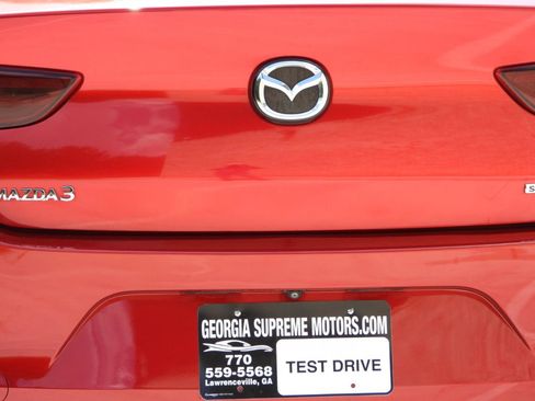 Used 2021 MAZDA MAZDA3 s FWD image 23