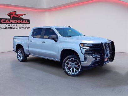 Used 2022 Chevrolet Silverado 1500 LT