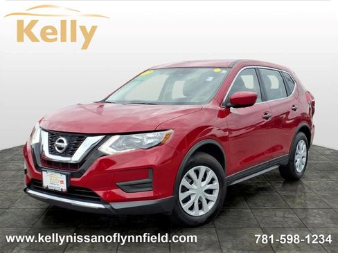 Used 2017 Nissan Rogue S FWD image 1