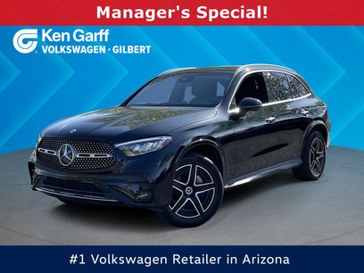 Used 2025 Mercedes-Benz GLC 300