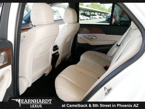 Used 2025 Mercedes-Benz GLE 450 4MATIC image 22