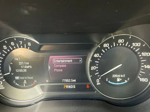 Used 2015 Lincoln MKC AWD w/ Equipment Group 102A Reserve image 10