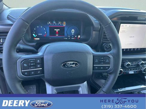 New 2026 Ford F150 Lariat w/ Equipment Group 501A Mid image 36