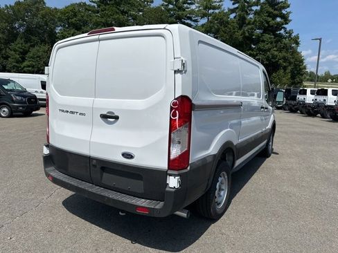 New 2025 Ford Transit 250 Low Roof image 7