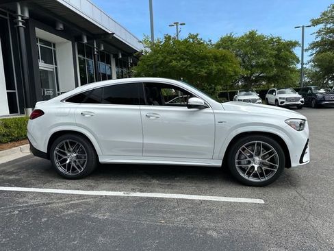 New 2025 Mercedes-Benz GLE 53 AMG 4MATIC image 8