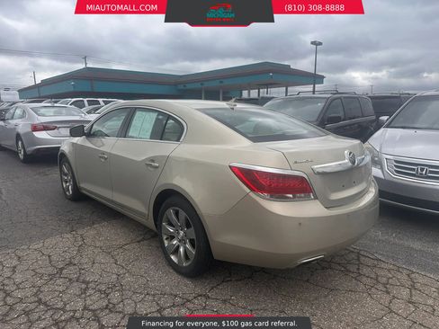 Used 2012 Buick LaCrosse Premium FWD image 4