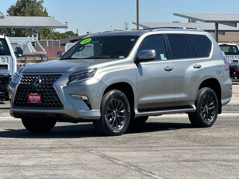 Used 2022 Lexus GX 460 Premium w/ Premium Package AWD/4WD image 7