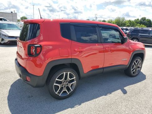 Used 2021 Jeep Renegade Sport AWD/4WD image 3