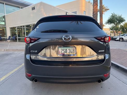 Used 2018 MAZDA CX-5 Touring w/ Preferred Equipment Package FWD image 13