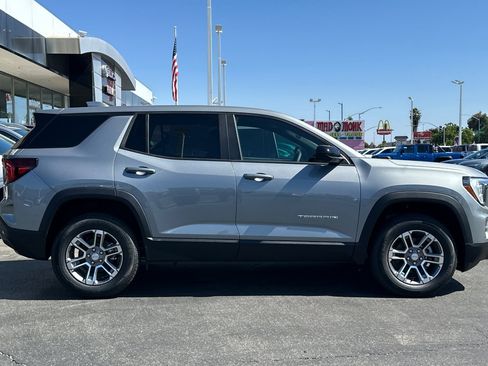 New 2026 GMC Terrain Elevation image 4