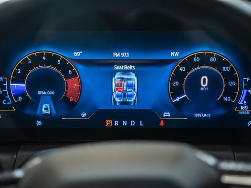 Certified 2024 Ford Mustang Premium RWD image 43