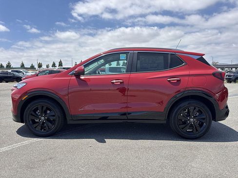 New 2026 Buick Encore GX Sport Touring FWD image 5