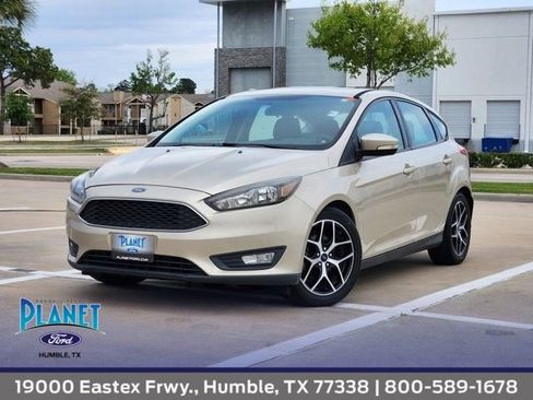 Used 2018 Ford Focus SEL image 1