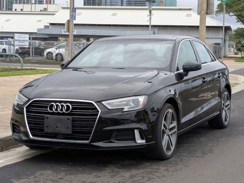 Used 2019 Audi A3 2.0T Premium w/ Convenience Package image 1