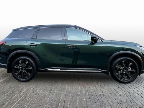 Certified 2026 INFINITI QX60 Autograph w/ Dark Cargo Package AWD/4WD image 8