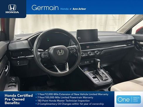 Certified 2024 Honda CR-V EX-L image 15