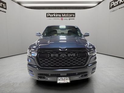 New 2026 RAM 1500 Warlock