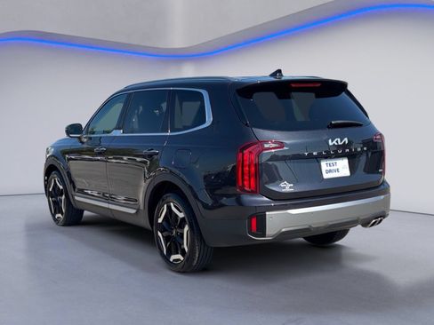 Used 2025 Kia Telluride S AWD/4WD image 6