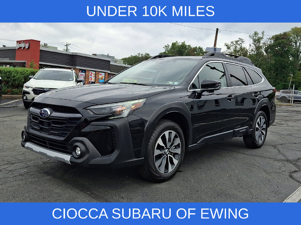 Used 2025 Subaru Outback Limited AWD/4WD image 6