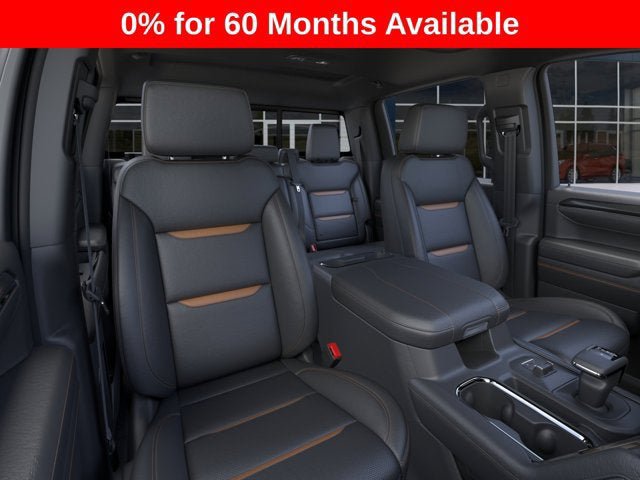 New 2026 GMC Sierra 1500 AT4 w/ AT4 Premium Package AWD/4WD image 16