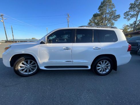 Used 2010 Lexus LX 570 4WD image 7