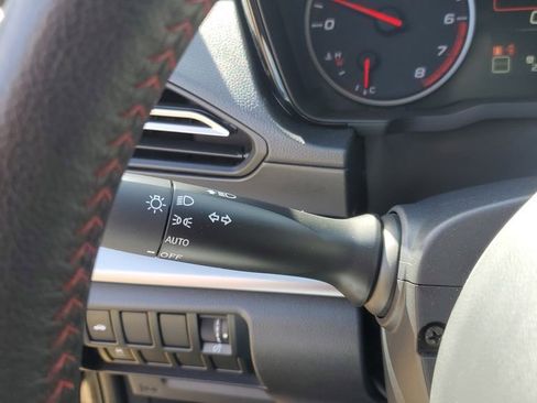 Certified 2023 Subaru WRX AWD/4WD image 10