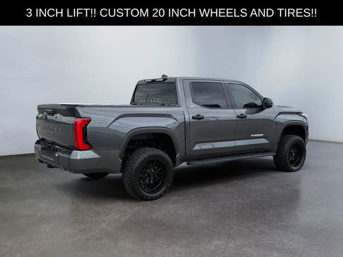 Used 2024 Toyota Tundra SR5 AWD/4WD image 3