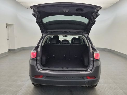 Used 2021 Jeep Compass Limited FWD image 29