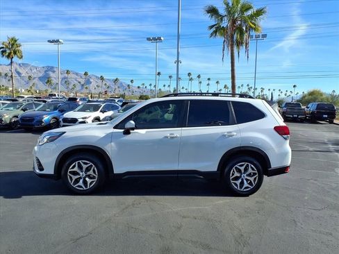 Certified 2024 Subaru Forester Premium image 14