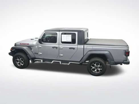 Used 2020 Jeep Gladiator Sport w/ Quick Order Package 24S AWD/4WD image 36