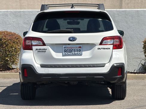 Used 2019 Subaru Outback 2.5i Limited w/ Popular Package #2 AWD/4WD image 8