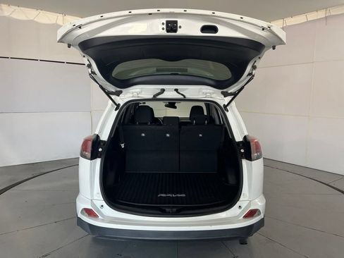 Used 2017 Toyota RAV4 LE w/ All Weather Liner Package FWD image 13
