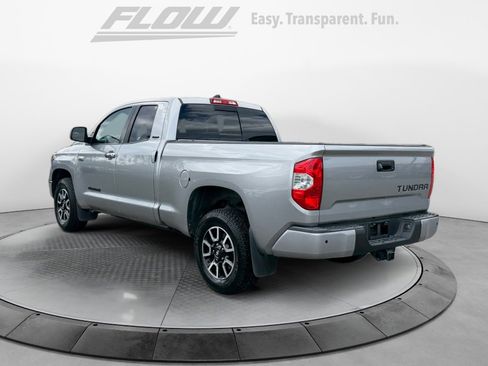 Used 2020 Toyota Tundra Limited w/ Limited Premium Package image 6
