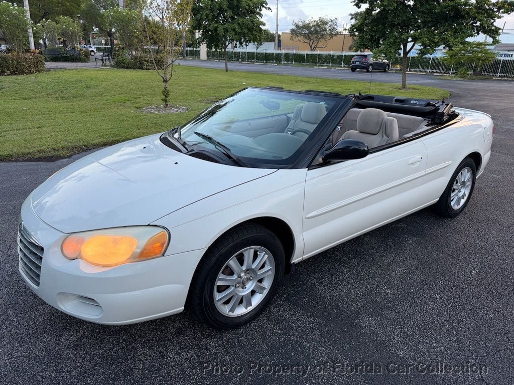 Used 2004 Chrysler Sebring GTC FWD image 1