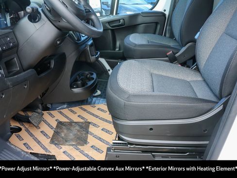 New 2026 RAM ProMaster 1500 w/ Convenience Group image 5