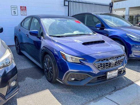Certified 2024 Subaru WRX Premium AWD/4WD image 3