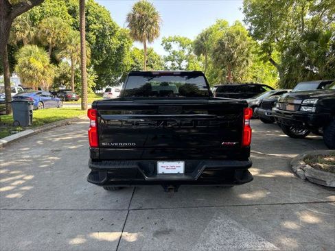 Used 2025 Chevrolet Silverado 1500 RST RWD image 8