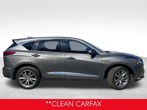 Used 2023 Acura RDX FWD w/ Technology Package image 2