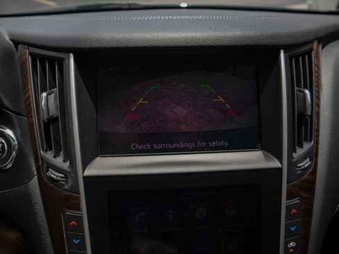 Used 2019 INFINITI Q50 Luxe RWD image 34