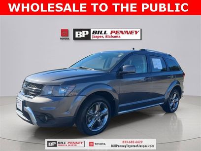 Used 2017 Dodge Journey Crossroad