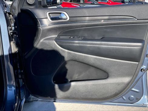 Used 2020 Jeep Grand Cherokee Limited w/ Luxury Group II image 22