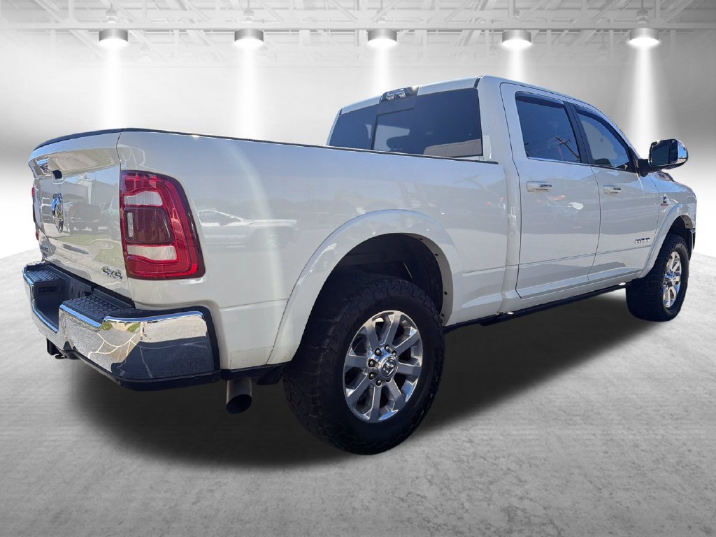 Used 2019 RAM 3500 Laramie AWD/4WD image 6