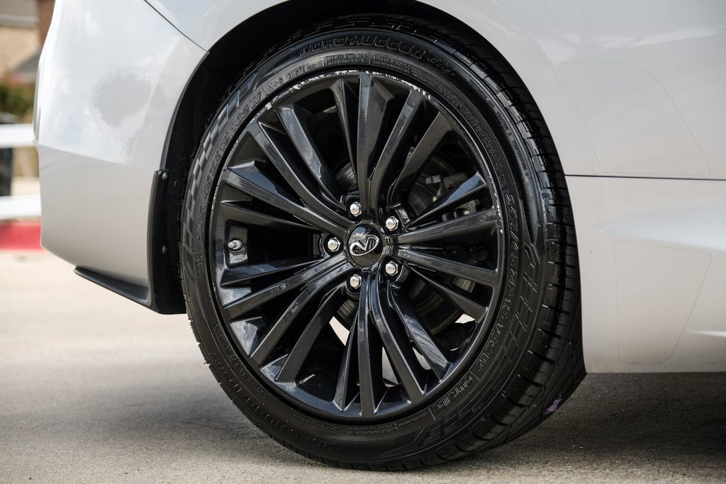 Used 2020 INFINITI Q60 3.0t Luxe AWD/4WD image 56