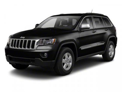 Used 2013 Jeep Grand Cherokee Overland w/ Advance Technology Group