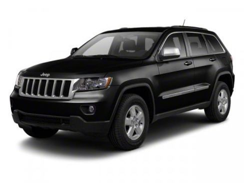 Used 2013 Jeep Grand Cherokee Overland w/ Advance Technology Group image 1