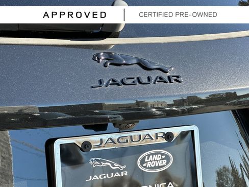 Used 2025 Jaguar F-PACE R-Dynamic S AWD/4WD image 27