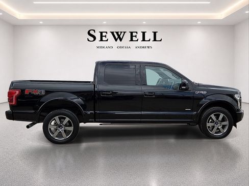 Used 2017 Ford F150 Lariat w/ Equipment Group 502A Luxury AWD/4WD image 5